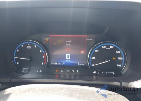 2022 Ford Bronco Sport Outer Banks from USA, damaged, VIN 3FMCR9C67NRD57654